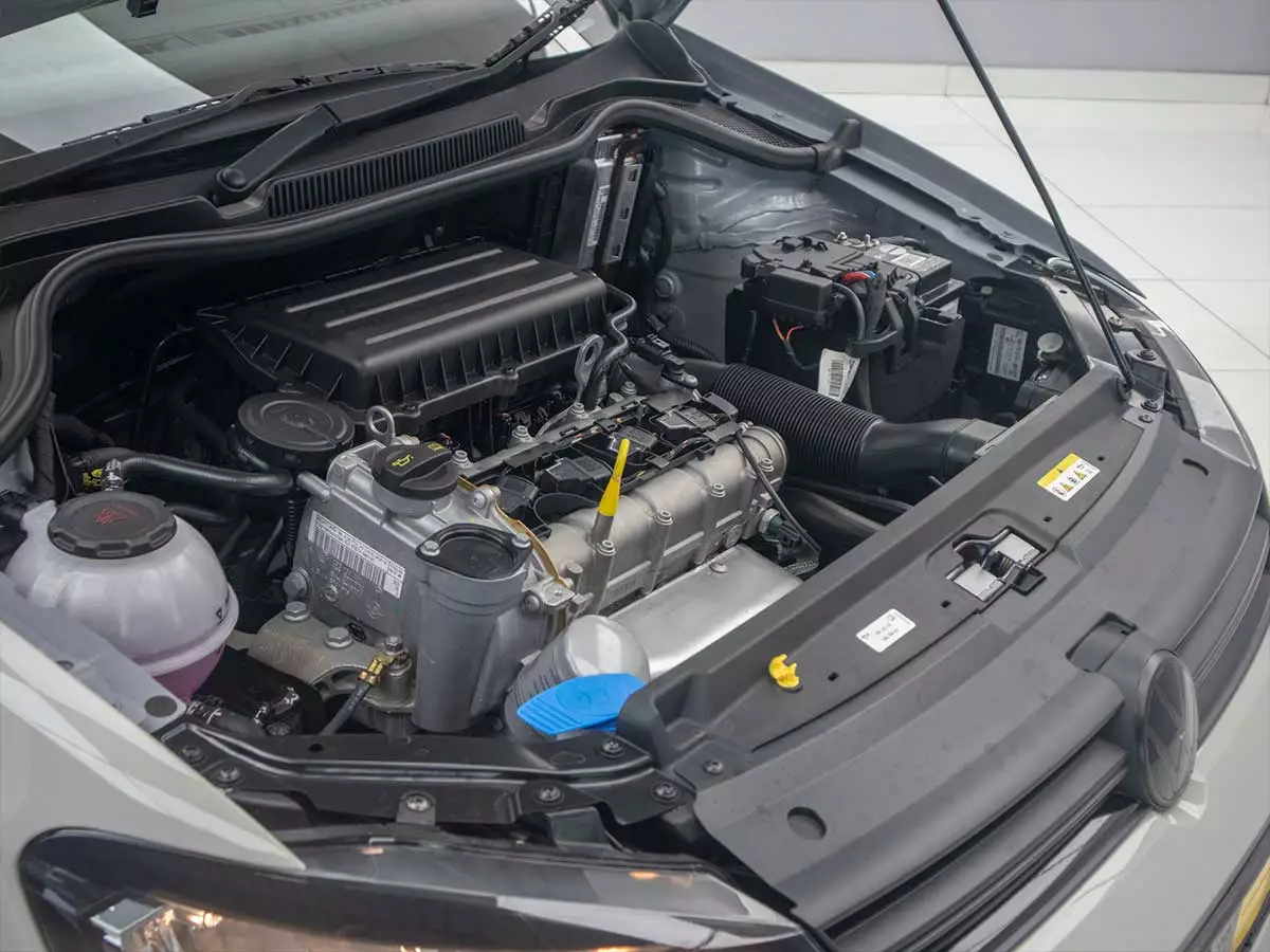 Vehicle Image for 9/24 for Volkswagen Polo Vivo Hatch 1.4 Life
