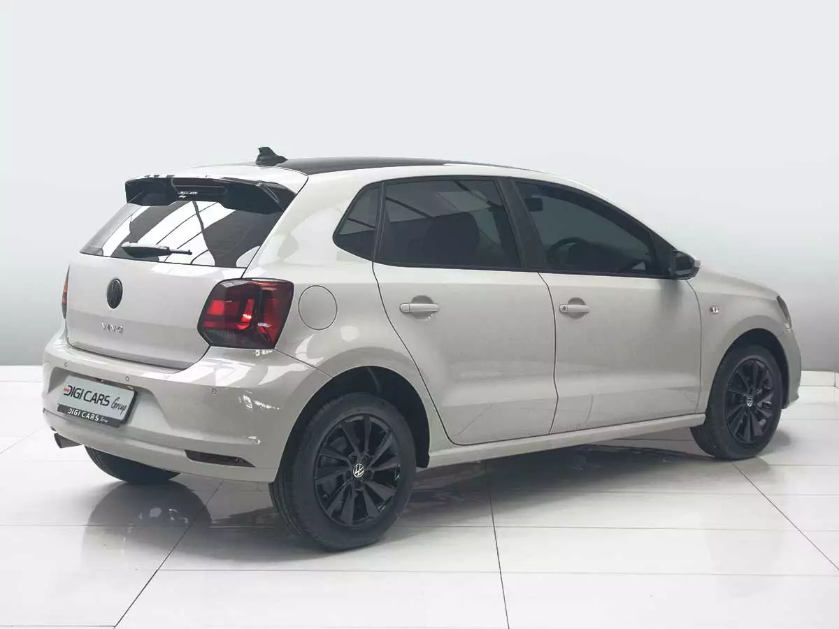 Vehicle Image for 5/24 for Volkswagen Polo Vivo Hatch 1.4 Life
