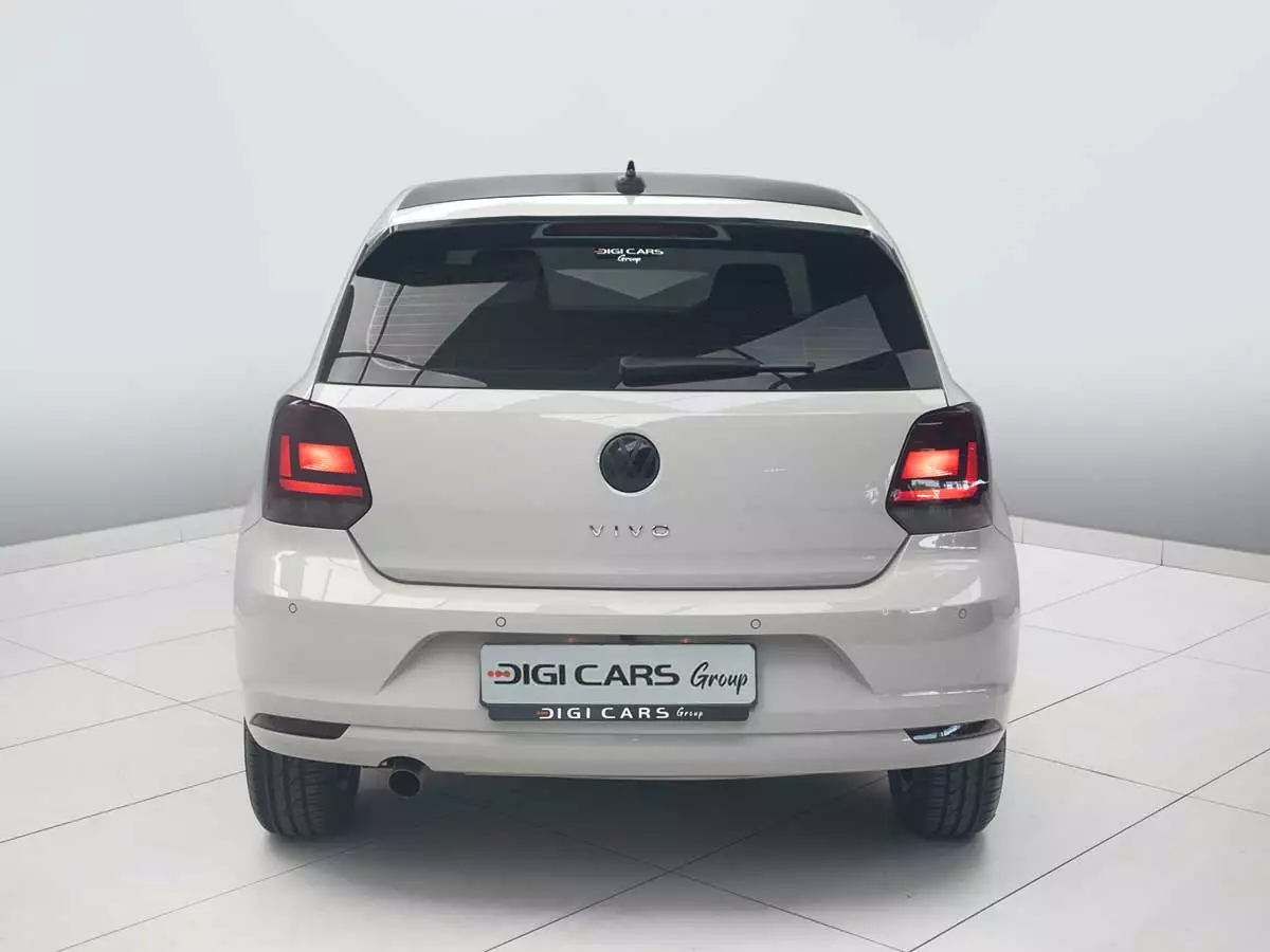 Vehicle Image for 12/24 for Volkswagen Polo Vivo Hatch 1.4 Life