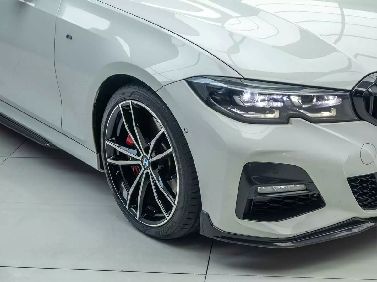 Vehicle Image for 8/24 for BMW 3 Series 320d Mzansi Edition