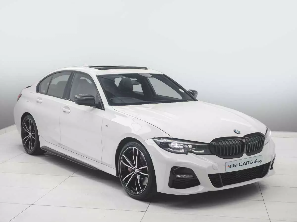 BMW 3 Series 320d Mzansi Edition 2021