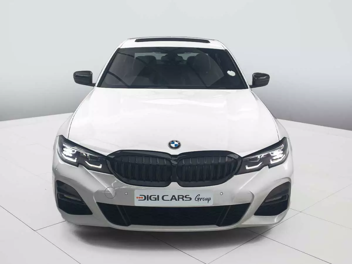 Vehicle Image for 3/24 for BMW 3 Series 320d Mzansi Edition