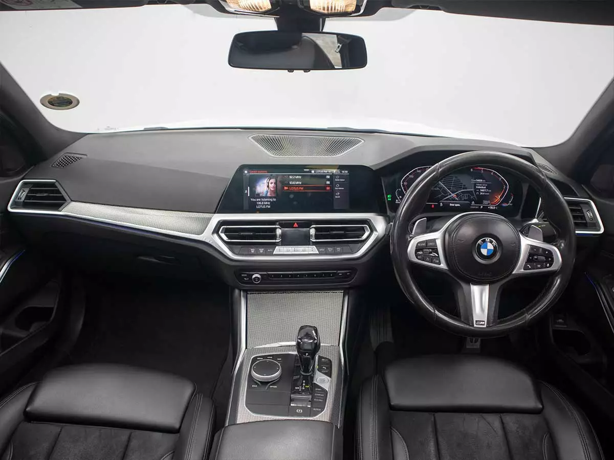 Vehicle Image for 19/24 for BMW 3 Series 320d Mzansi Edition