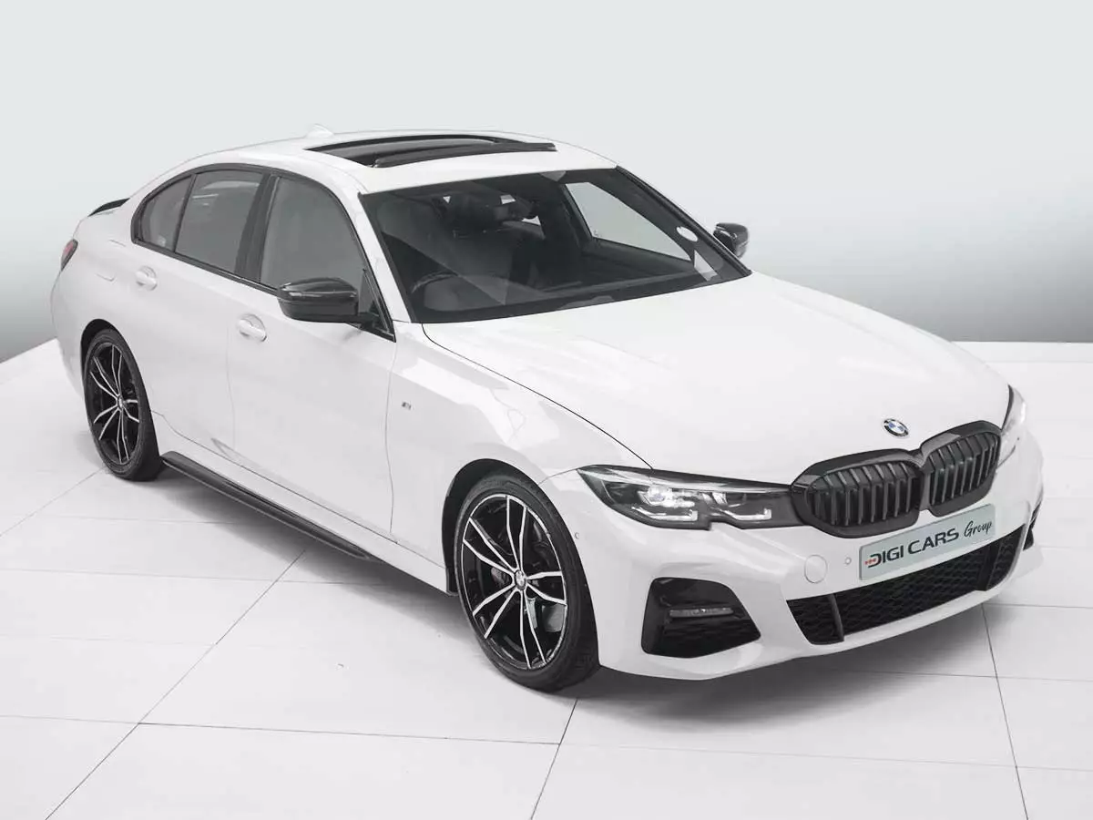Vehicle Image for 2/24 for BMW 3 Series 320d Mzansi Edition