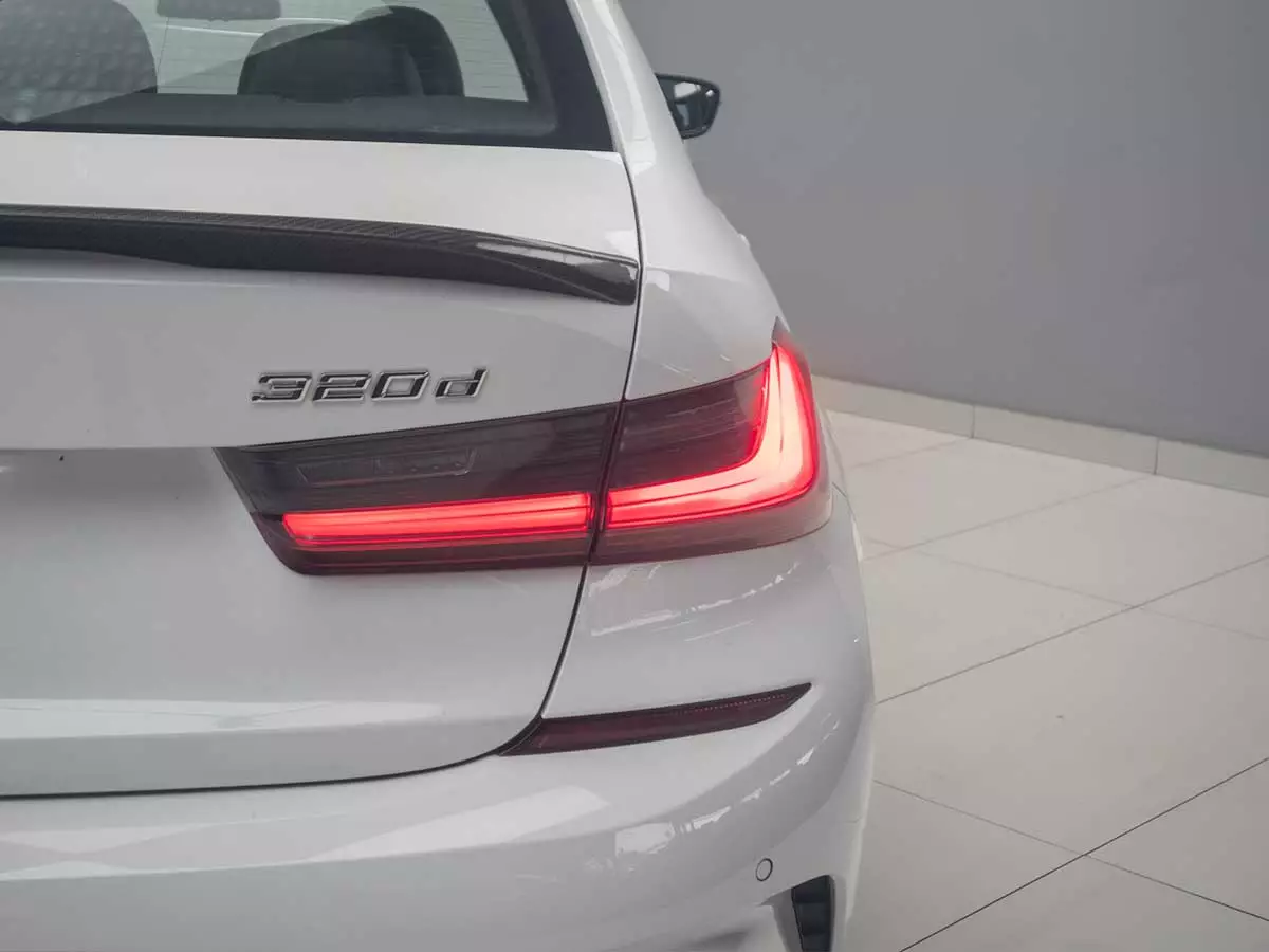Vehicle Image for 11/24 for BMW 3 Series 320d Mzansi Edition