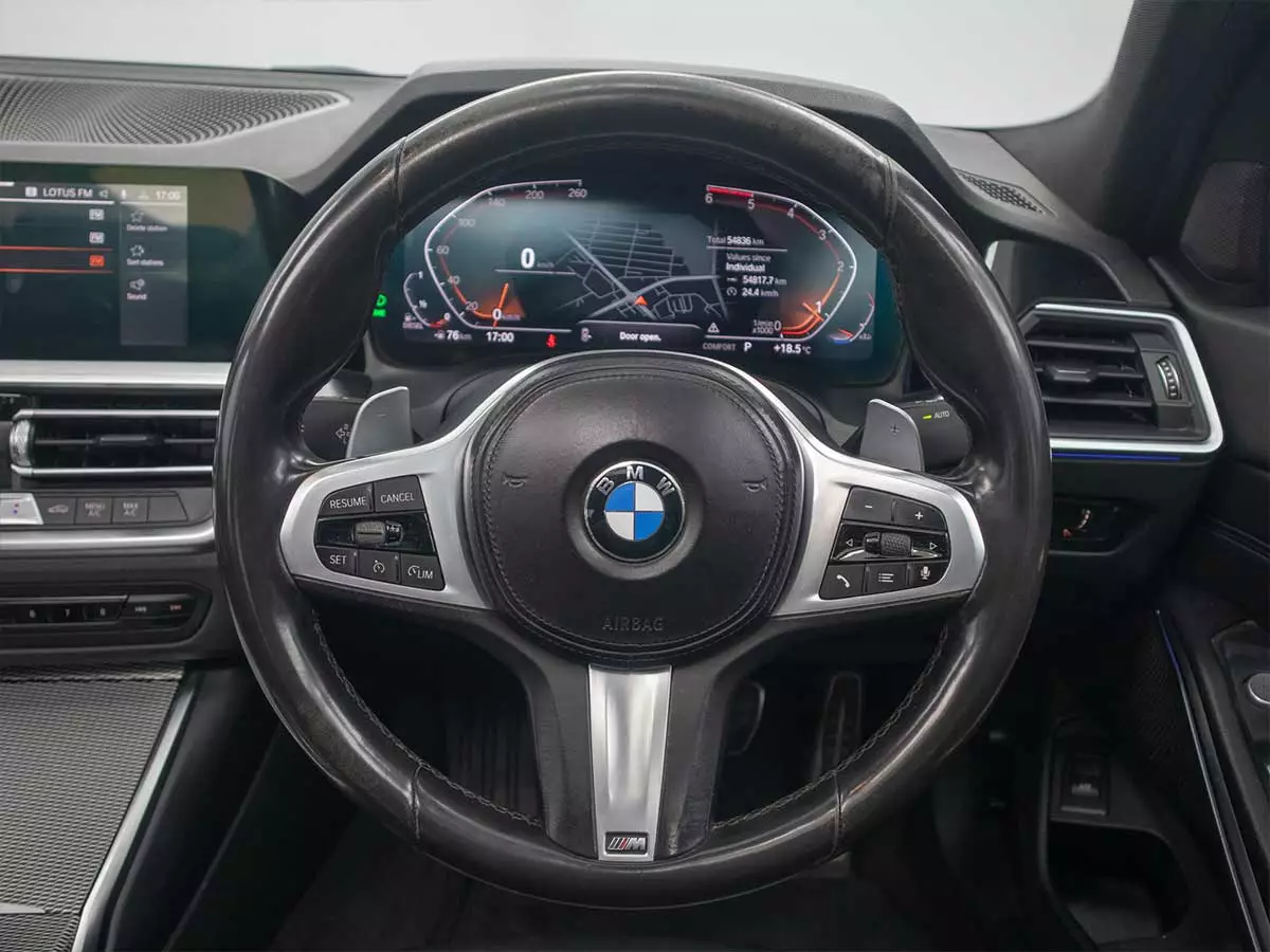 Vehicle Image for 14/24 for BMW 3 Series 320d Mzansi Edition