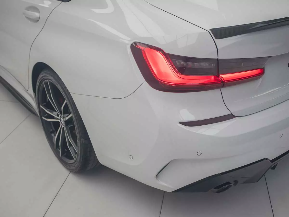 Vehicle Image for 10/24 for BMW 3 Series 320d Mzansi Edition