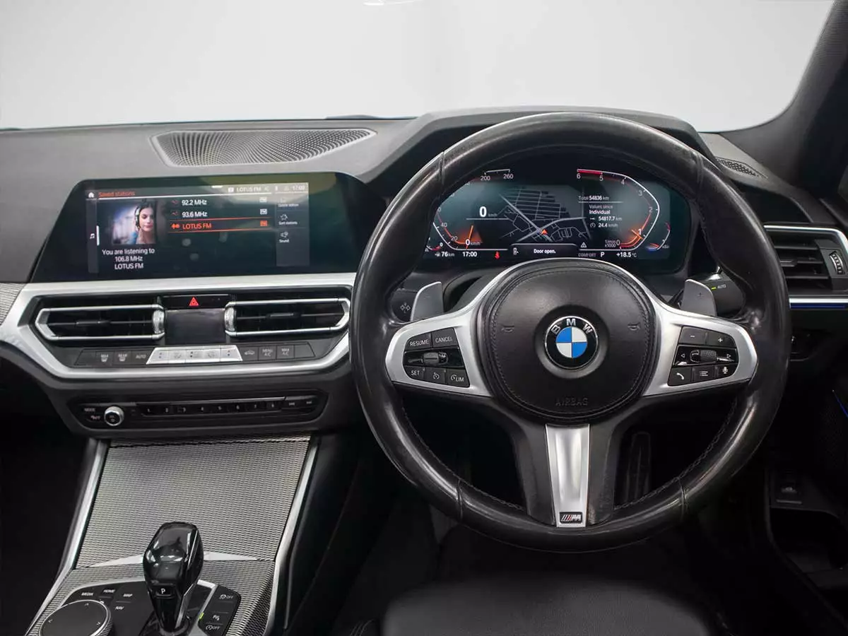 Vehicle Image for 20/24 for BMW 3 Series 320d Mzansi Edition