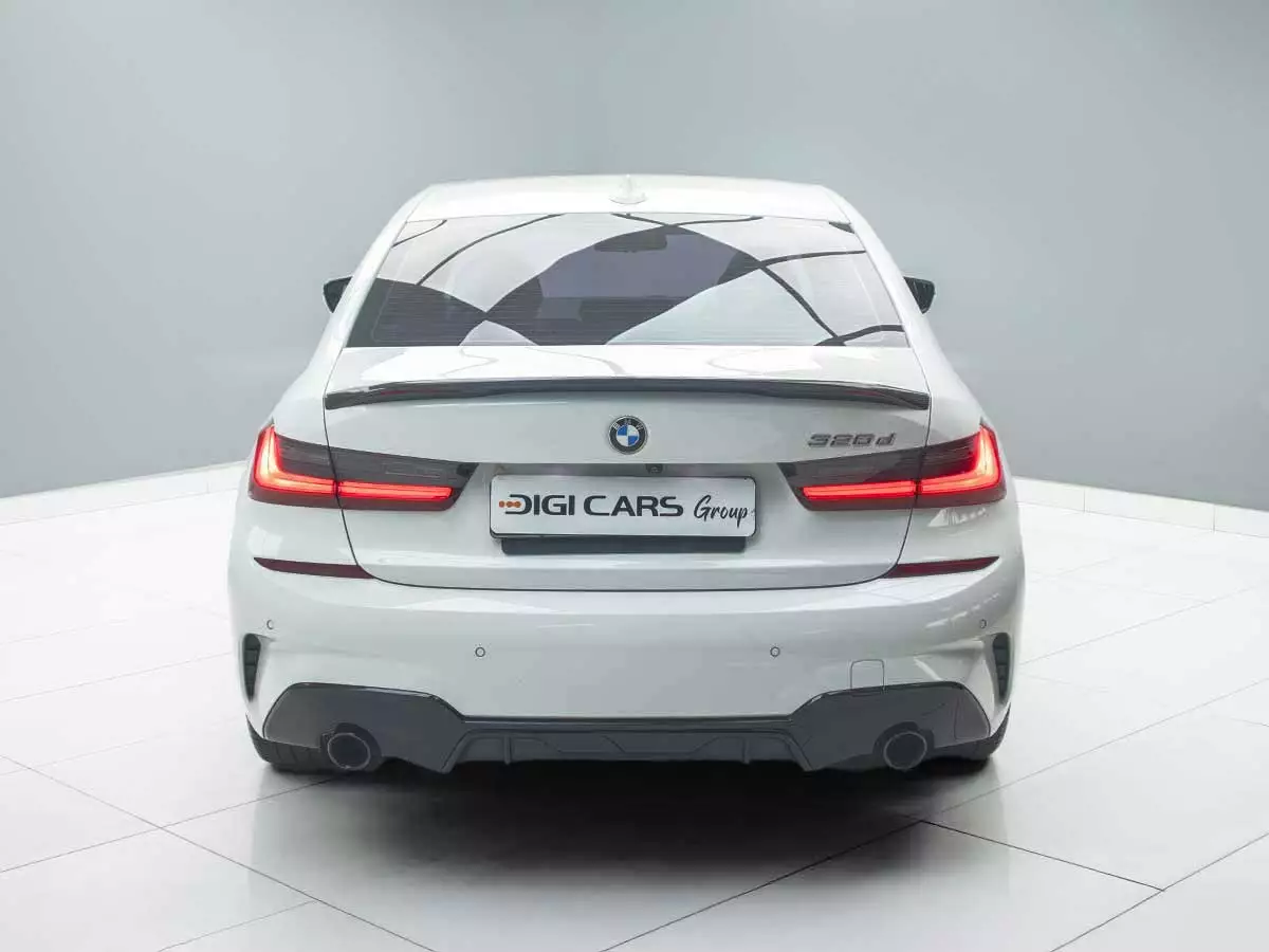 Vehicle Image for 12/24 for BMW 3 Series 320d Mzansi Edition
