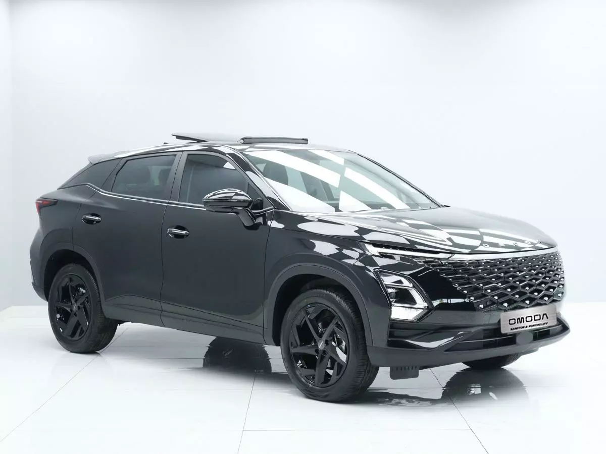 Omoda C5 1.5T 230T Lux 2024