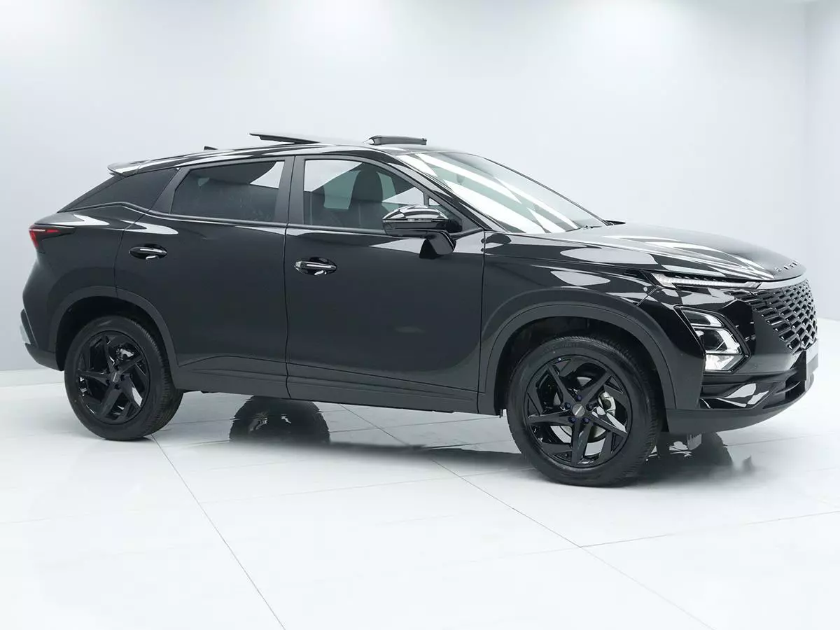 Vehicle Image for 4/17 for Omoda C5 1.5T 230T Lux
