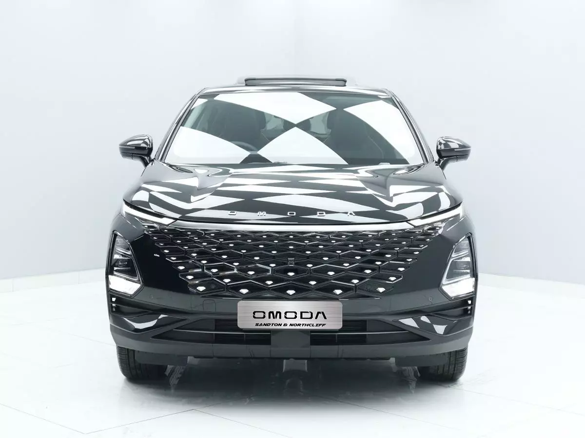 Vehicle Image for 3/17 for Omoda C5 1.5T 230T Lux