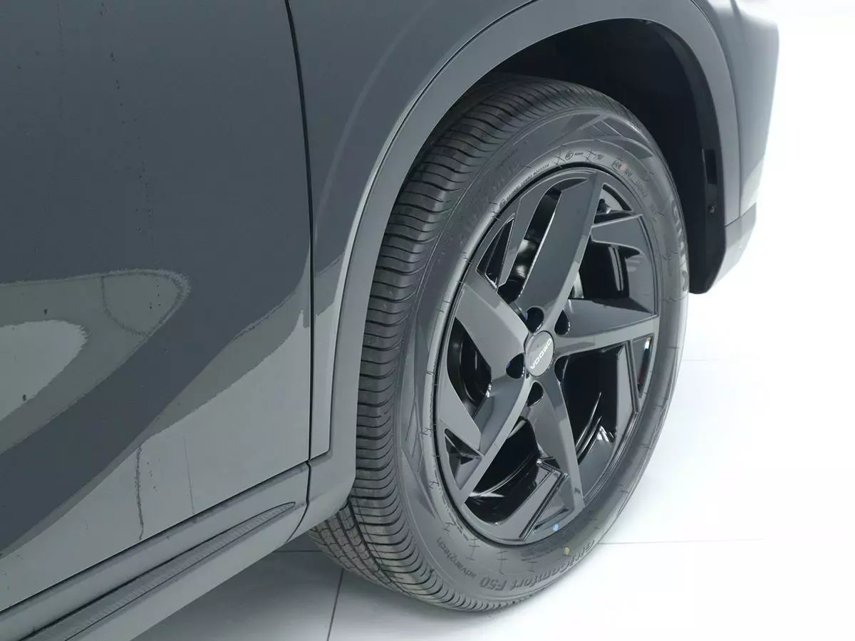 Vehicle Image for 7/17 for Omoda C5 1.5T 230T Lux