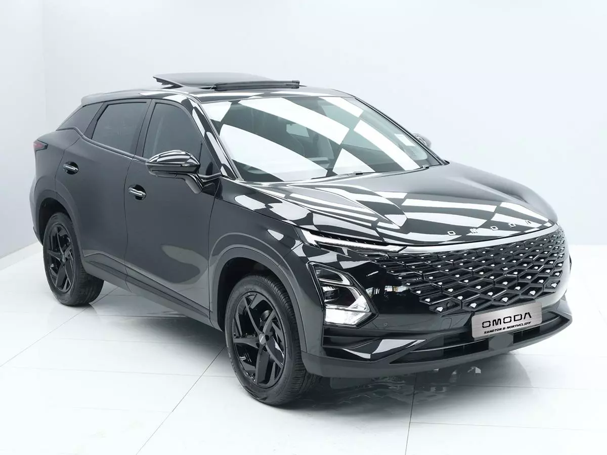 Vehicle Image for 2/17 for Omoda C5 1.5T 230T Lux