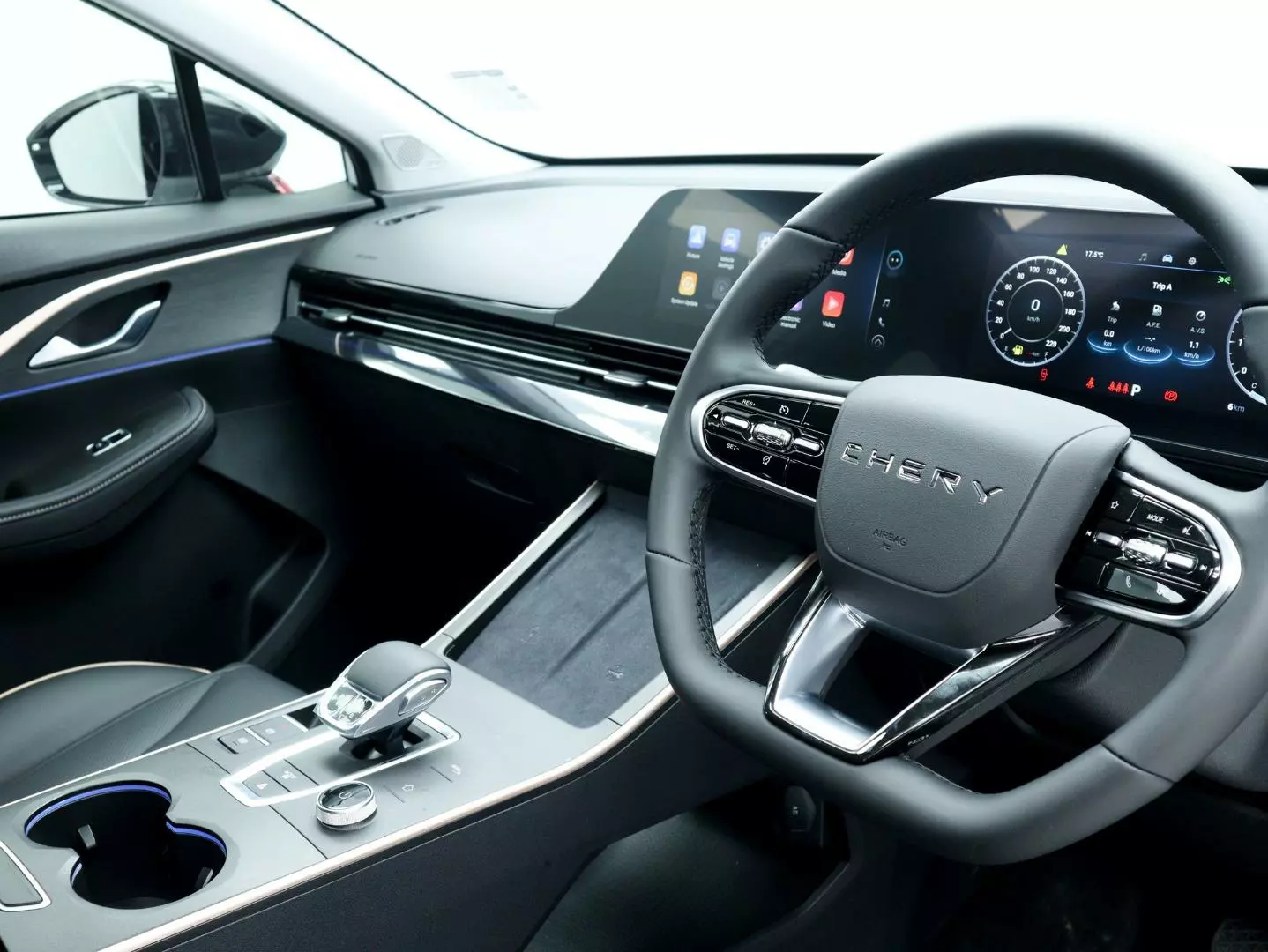 Vehicle Image for 13/17 for Omoda C5 1.5T 230T Lux