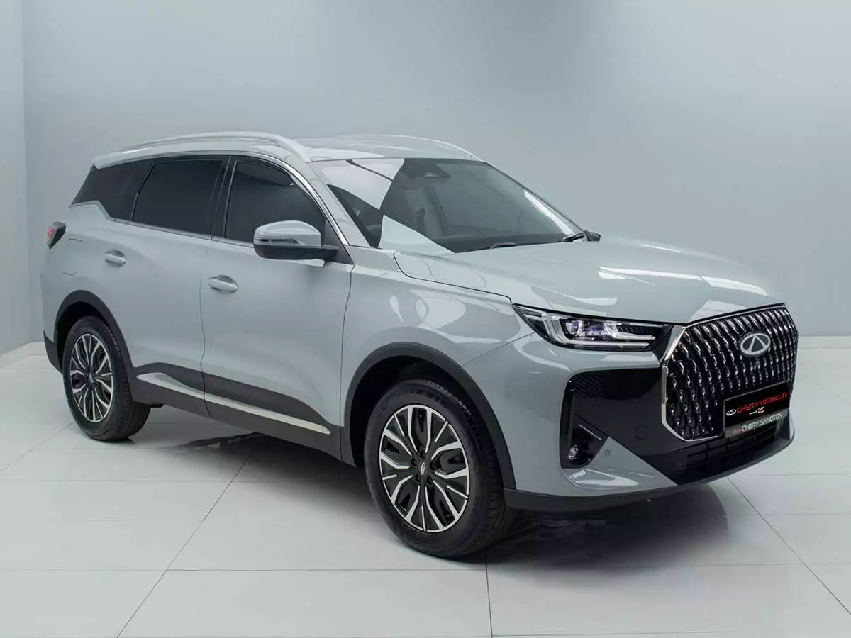 Chery Tiggo 7 1.5T CSH Plug-in Hybrid Plus 2026