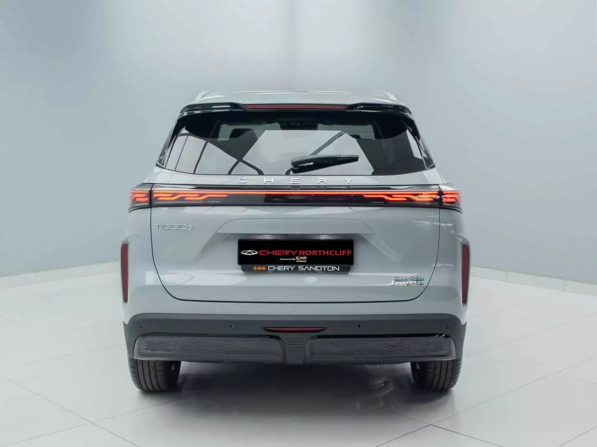 Vehicle Image for 9/17 for Chery Tiggo 7 1.5T CSH Plug-in Hybrid Plus