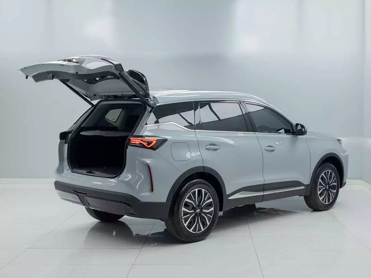 Vehicle Image for 6/17 for Chery Tiggo 7 1.5T CSH Plug-in Hybrid Plus