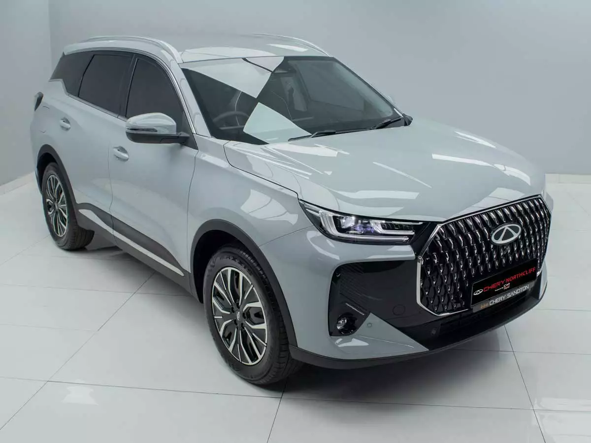 Vehicle Image for 2/17 for Chery Tiggo 7 1.5T CSH Plug-in Hybrid Plus