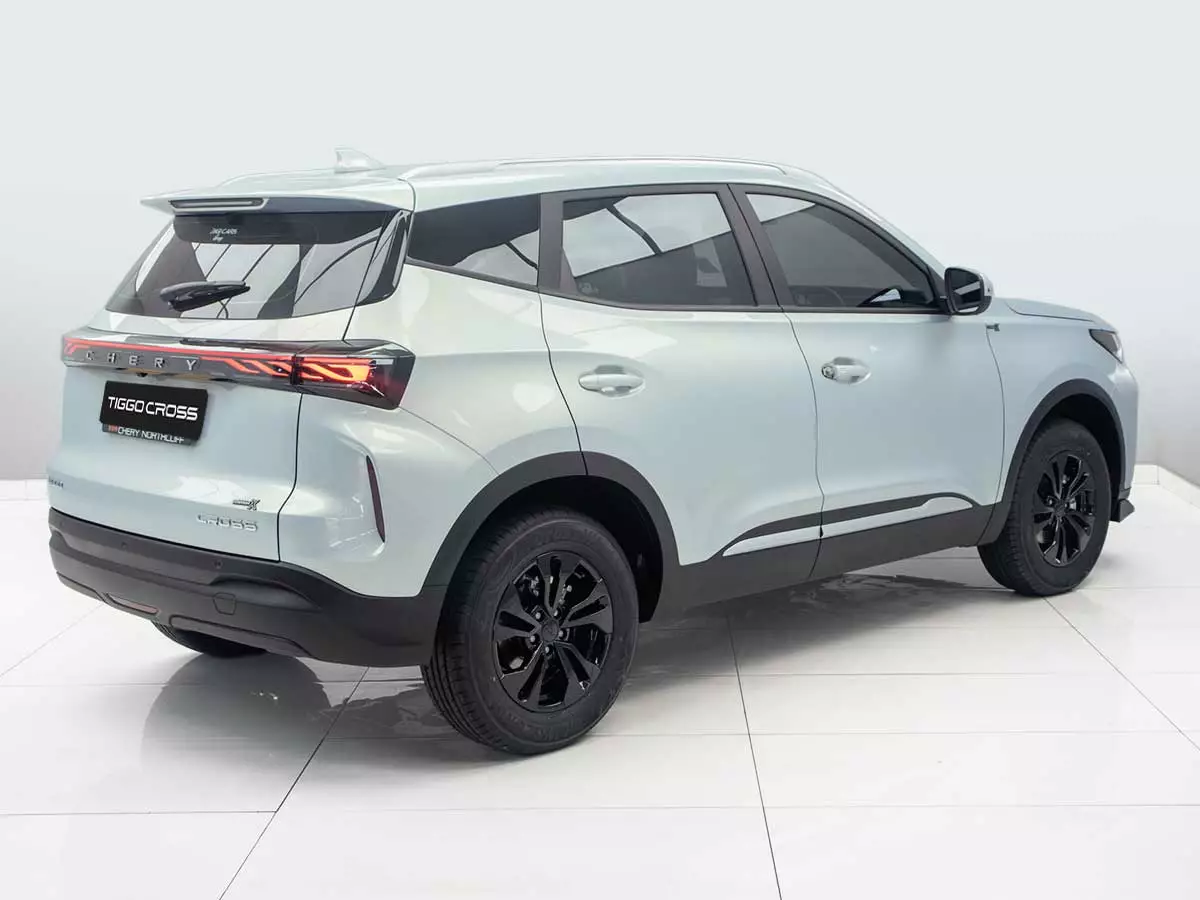 Vehicle Image for 5/23 for Chery Tiggo Cross 1.5 LiT Auto