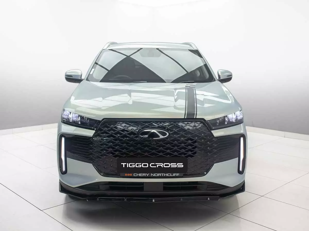 Vehicle Image for 3/23 for Chery Tiggo Cross 1.5 LiT Auto
