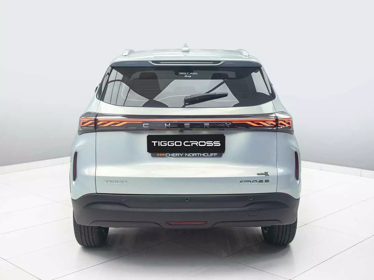 Vehicle Image for 11/23 for Chery Tiggo Cross 1.5 LiT Auto