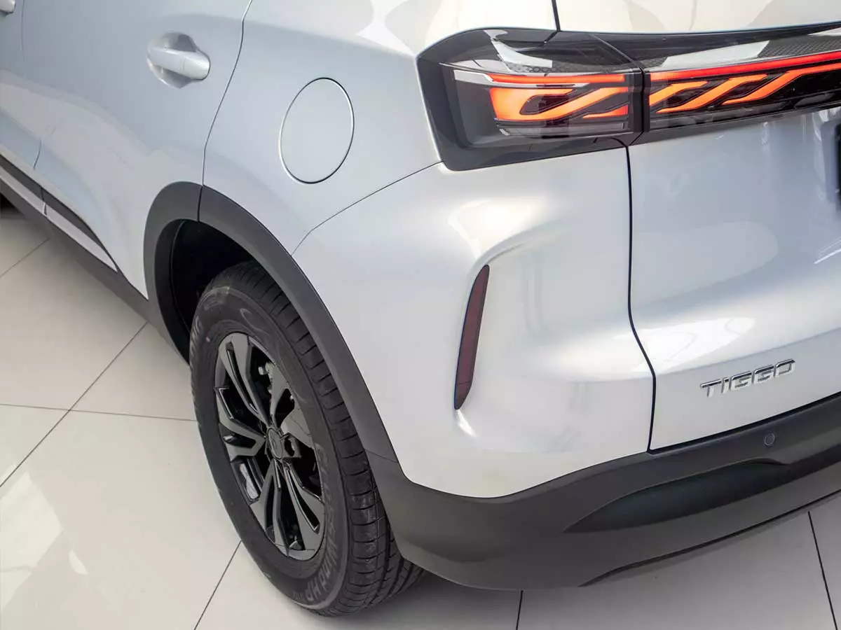 Vehicle Image for 9/23 for Chery Tiggo Cross 1.5 LiT Auto