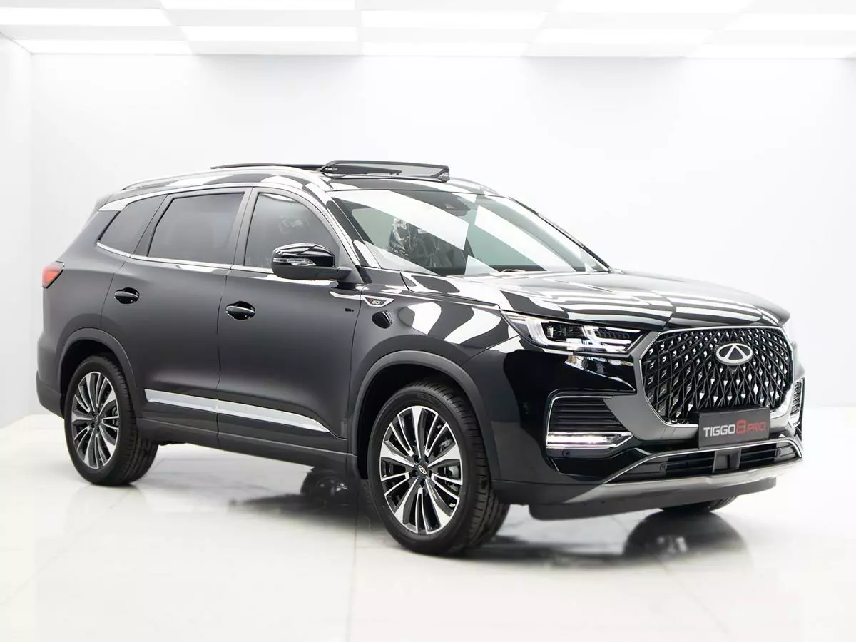 Chery Tiggo 8 Pro Max 2.0TGDI 390T Executive 2026
