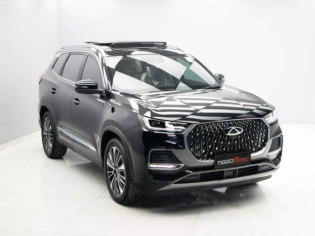 Vehicle Image for 2/16 for Chery Tiggo 8 Pro Max 2.0TGDI 390T Executive
