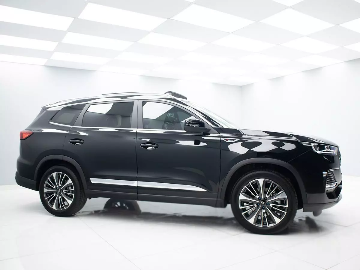 Vehicle Image for 4/16 for Chery Tiggo 8 Pro Max 2.0TGDI 390T Executive