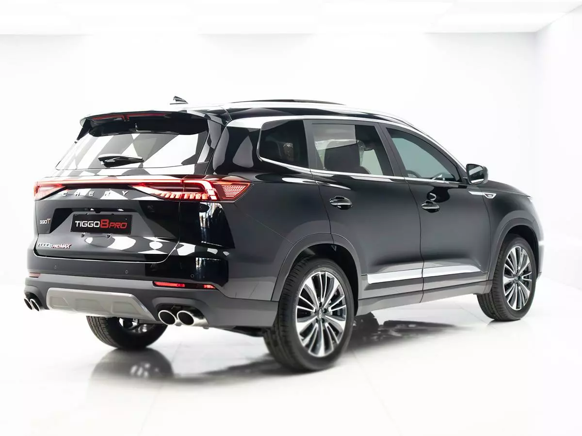 Vehicle Image for 5/16 for Chery Tiggo 8 Pro Max 2.0TGDI 390T Executive