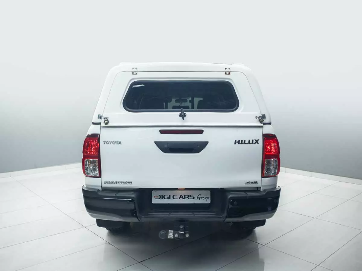 Vehicle Image for 12/24 for Toyota Hilux 2.4GD-6 Double Cab 4x4 Raider Auto