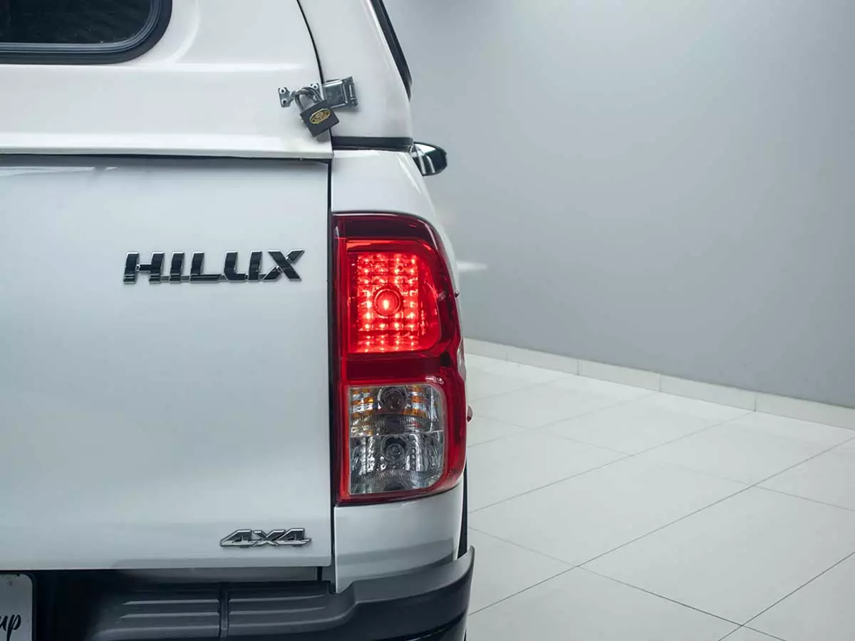 Vehicle Image for 11/24 for Toyota Hilux 2.4GD-6 Double Cab 4x4 Raider Auto