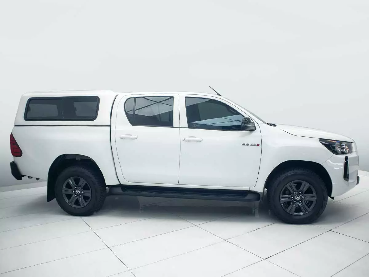Vehicle Image for 4/24 for Toyota Hilux 2.4GD-6 Double Cab 4x4 Raider Auto