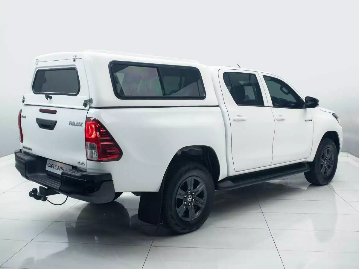 Vehicle Image for 5/24 for Toyota Hilux 2.4GD-6 Double Cab 4x4 Raider Auto