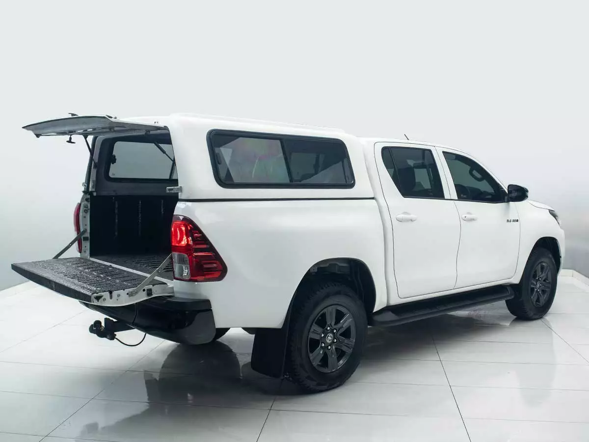 Vehicle Image for 6/24 for Toyota Hilux 2.4GD-6 Double Cab 4x4 Raider Auto