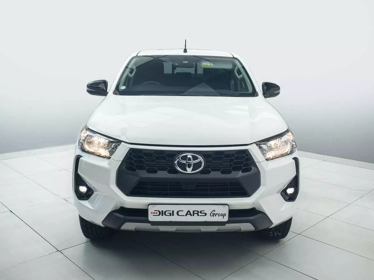Vehicle Image for 3/24 for Toyota Hilux 2.4GD-6 Double Cab 4x4 Raider Auto