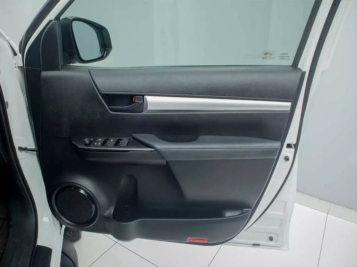 Vehicle Image for 22/24 for Toyota Hilux 2.4GD-6 Double Cab 4x4 Raider Auto