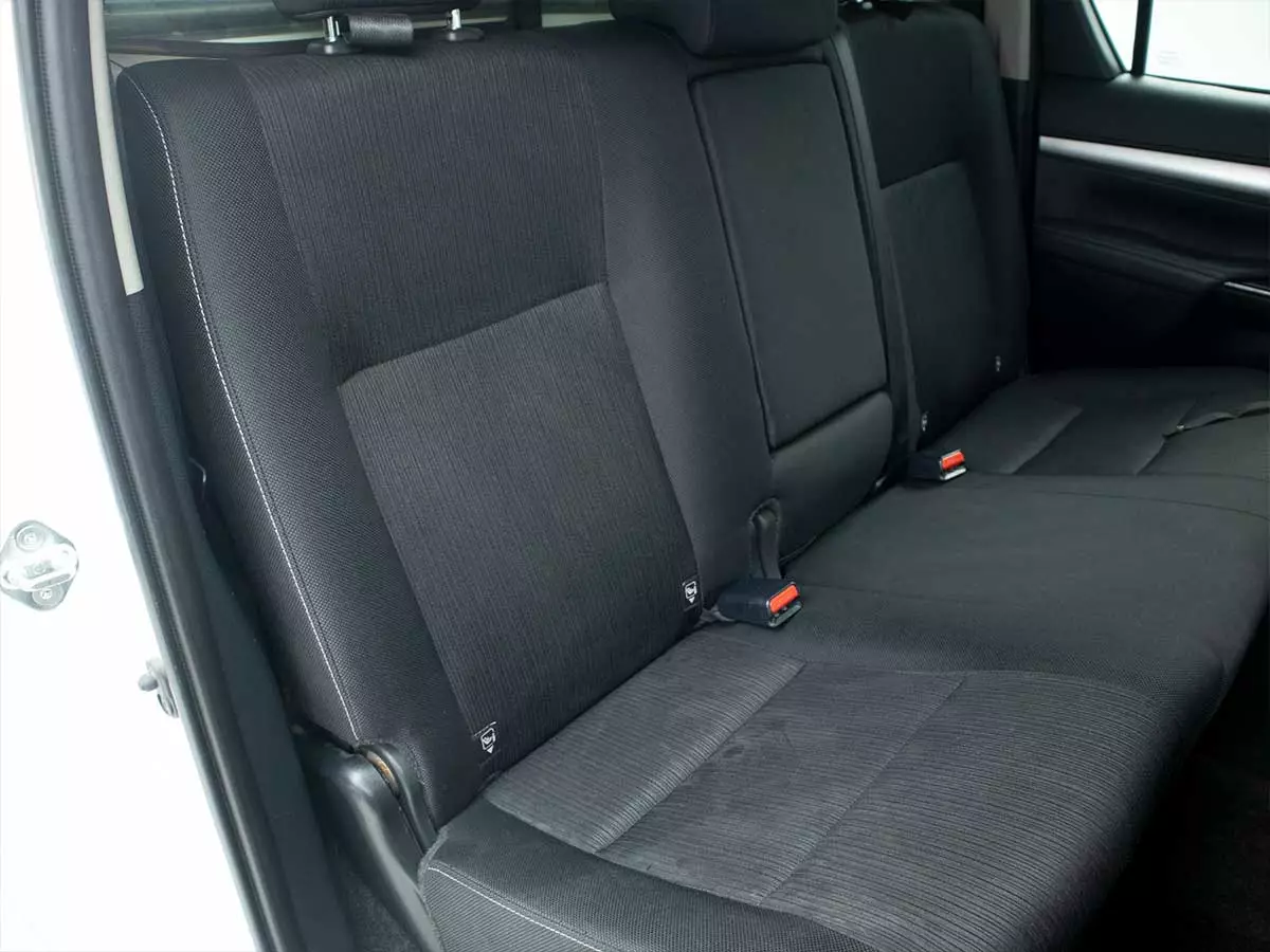 Vehicle Image for 23/24 for Toyota Hilux 2.4GD-6 Double Cab 4x4 Raider Auto