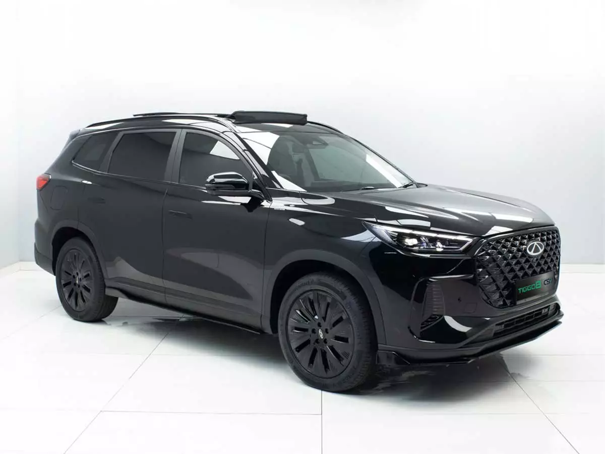 Vehicle Image for 2/25 for Chery Tiggo 8 1.5T CSH Plug-in Hybrid Apex