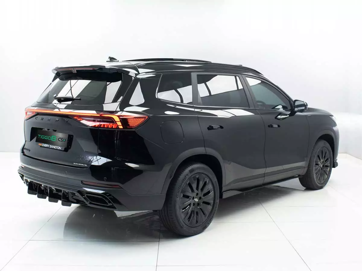 Vehicle Image for 6/25 for Chery Tiggo 8 1.5T CSH Plug-in Hybrid Apex