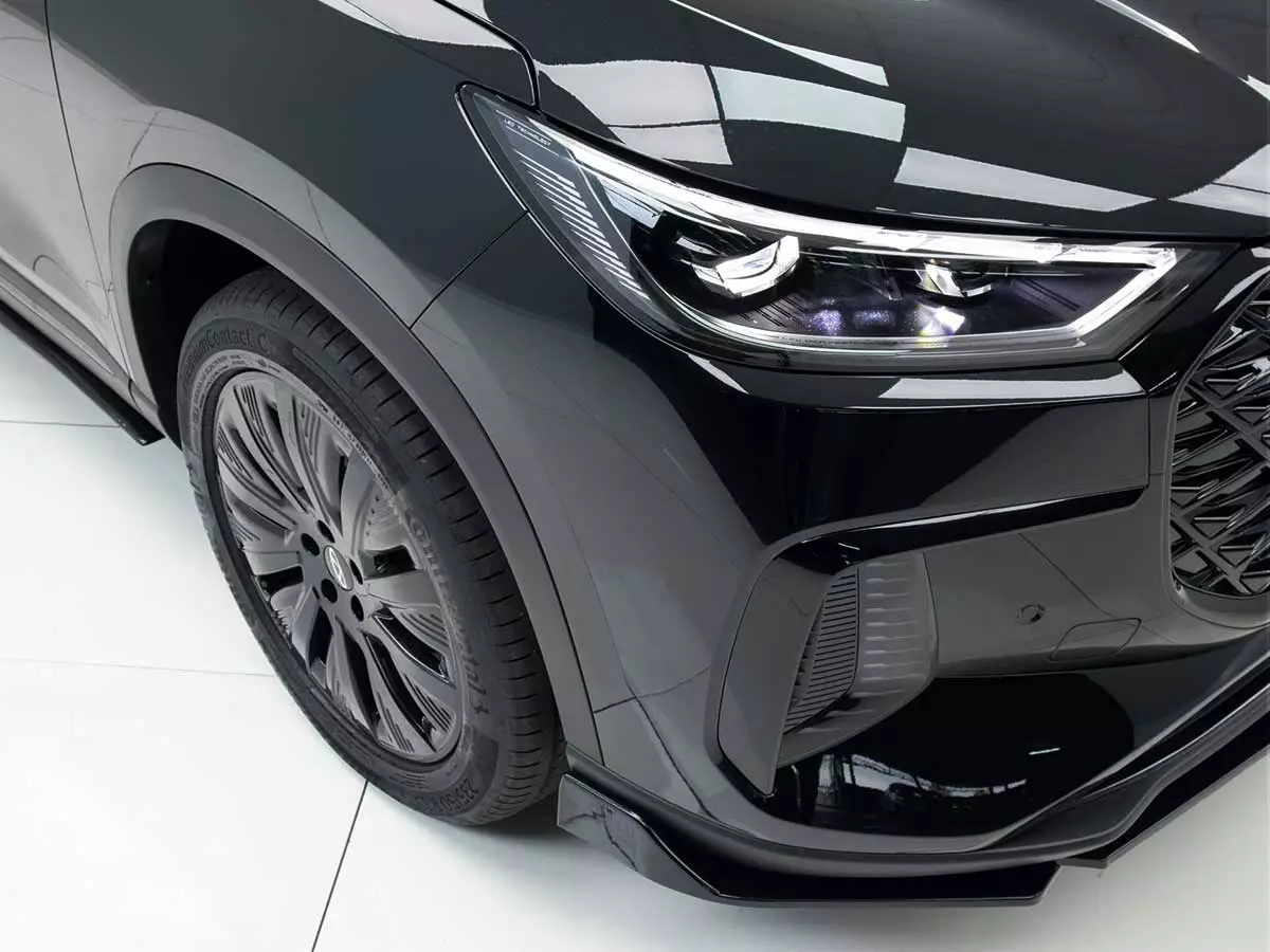 Vehicle Image for 9/25 for Chery Tiggo 8 1.5T CSH Plug-in Hybrid Apex