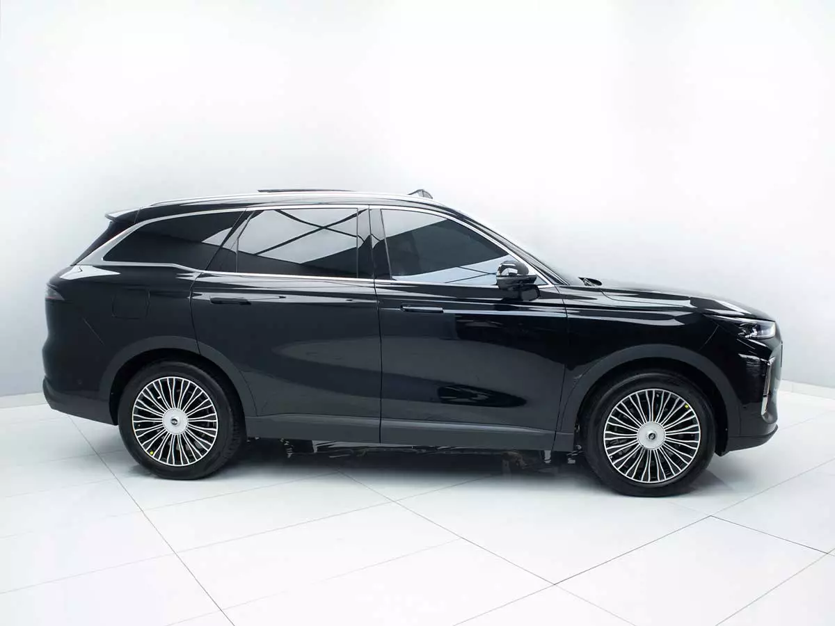 Vehicle Image for 5/25 for Chery Tiggo 9 1.5T CSH Plug-in Hybrid Vanguard AWD