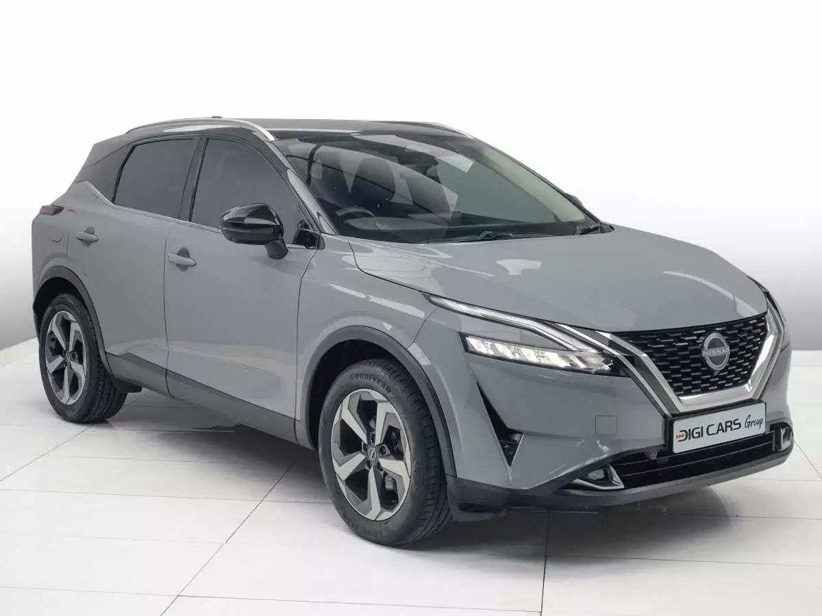 Nissan Qashqai 1.3T Acenta 2022