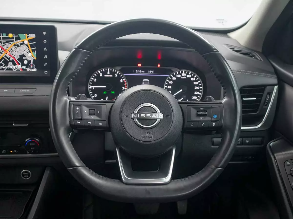 Vehicle Image for 14/24 for Nissan Qashqai 1.3T Acenta