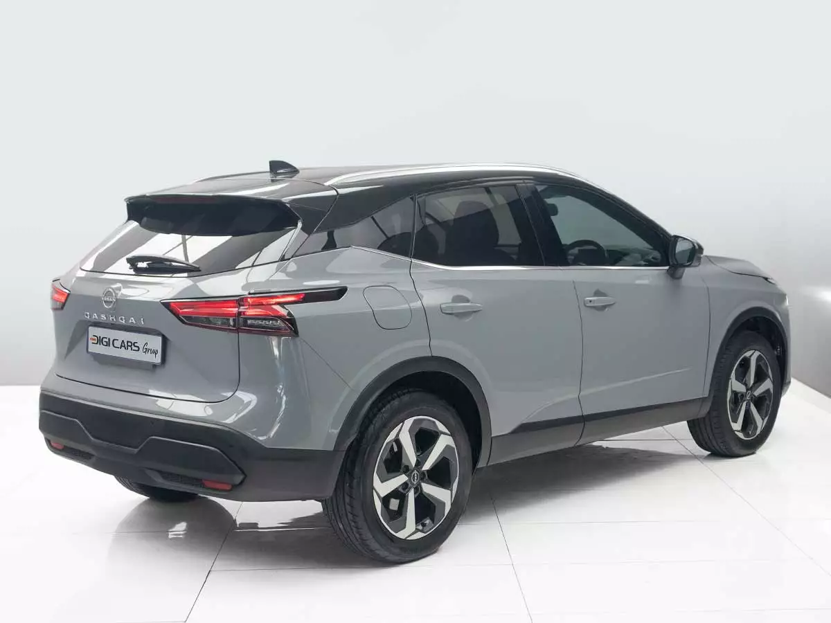 Vehicle Image for 5/24 for Nissan Qashqai 1.3T Acenta