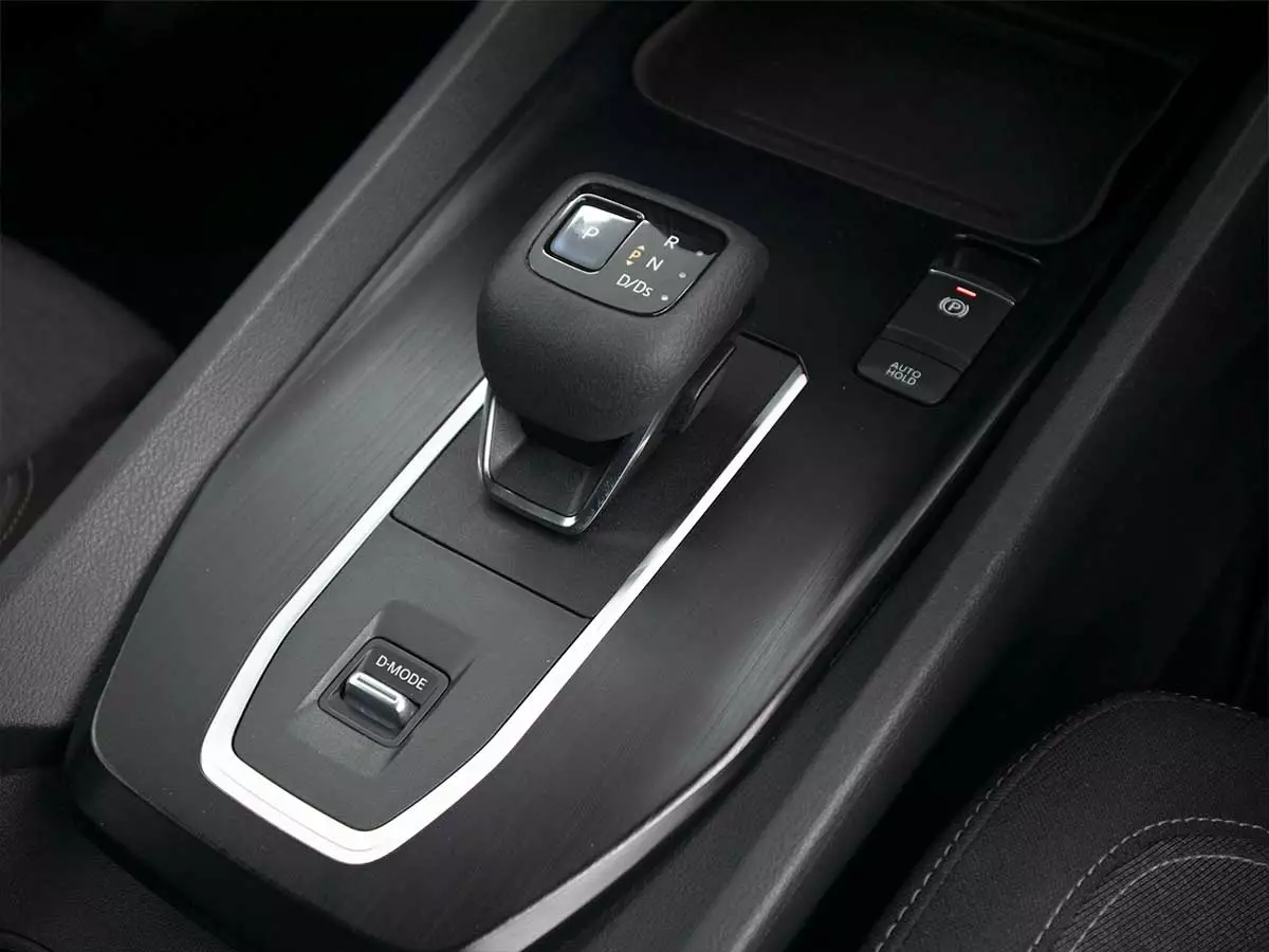 Vehicle Image for 17/24 for Nissan Qashqai 1.3T Acenta
