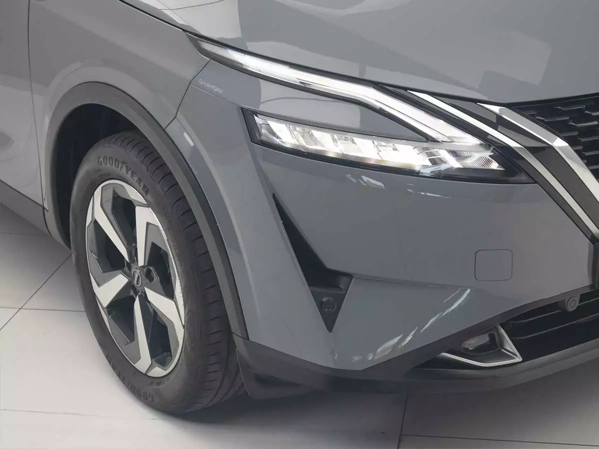 Vehicle Image for 8/24 for Nissan Qashqai 1.3T Acenta