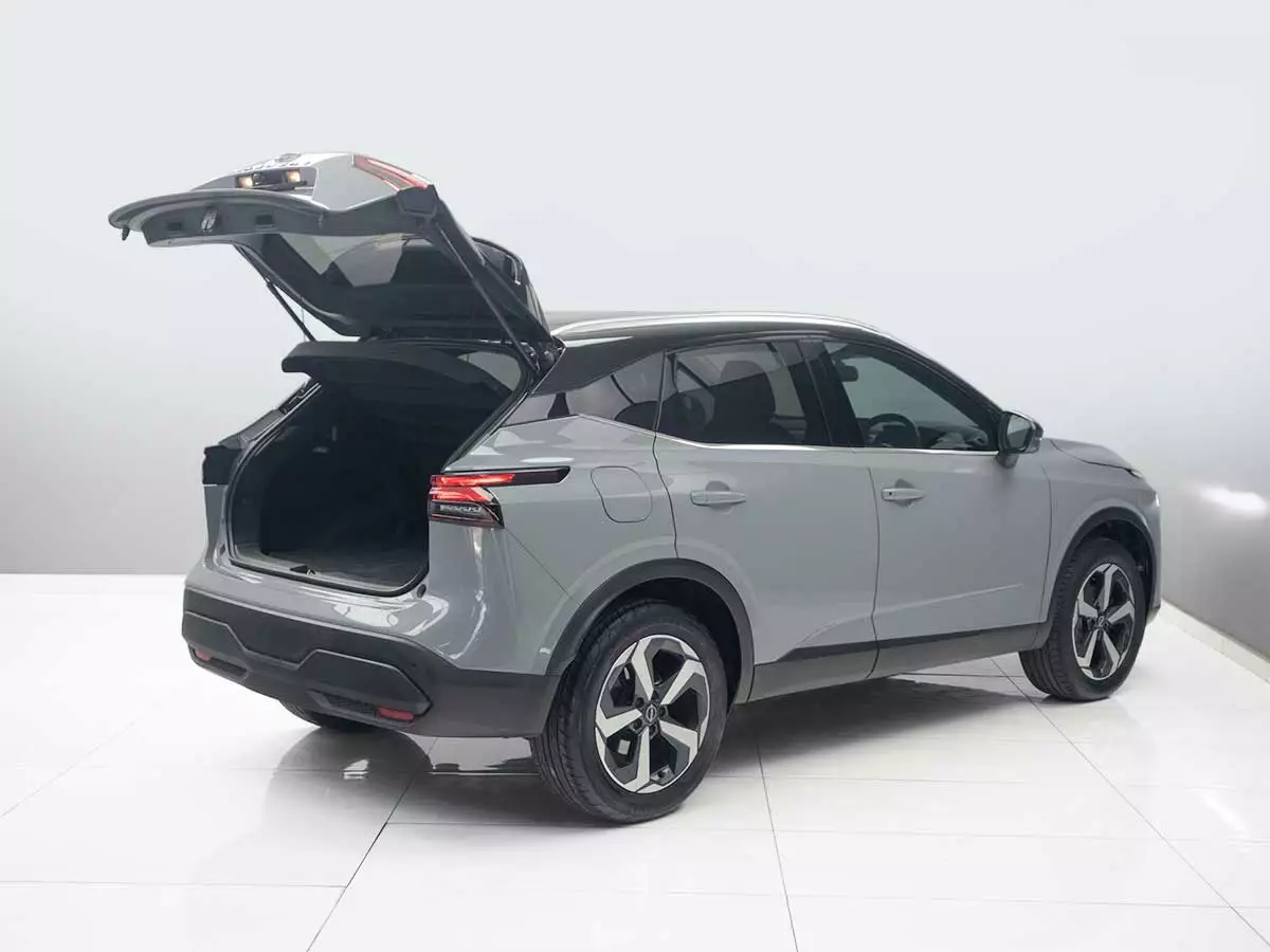 Vehicle Image for 6/24 for Nissan Qashqai 1.3T Acenta