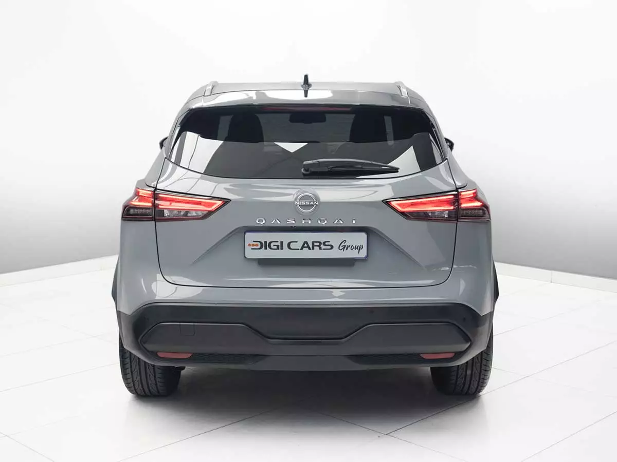 Vehicle Image for 12/24 for Nissan Qashqai 1.3T Acenta